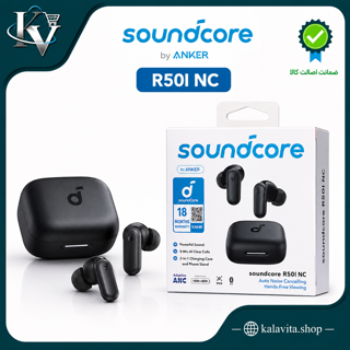 هدفون بی سیم انکر مدل Soundcore A3959 _R50i NC اصل